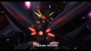 Aldnoah Zero 2 Inaho vs Slain-Conde HD