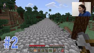 【マイクラ】世界の果てを見に行く！ - らたるゲームLIVE