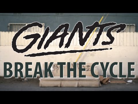 Giants - Break The Cycle (Full Album) || Hardcore / Punk