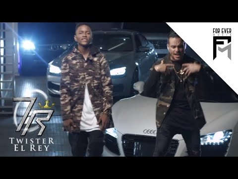 Twister El Rey Ft. Zaider - El Dilema (Remix) [Oficial Video]