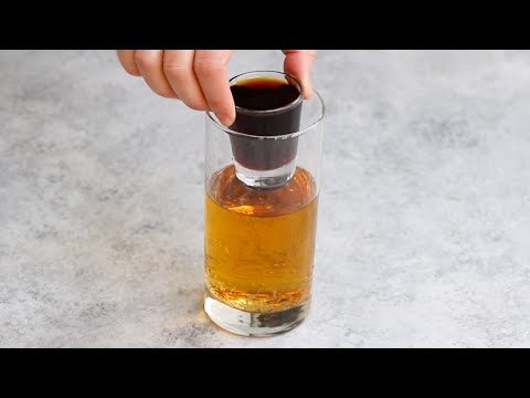 Jager Bomb (Jägerbomb Cocktail Recipe)