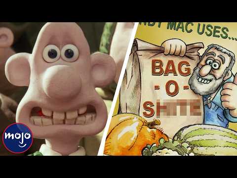 Top 9 Things Only Adults Notice in Wallace and Gromit