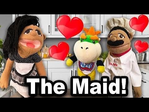 SML Movie: The Maid [REUPLOADED]