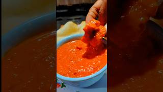 Trending Tomato chutney #shortsfeed #trending #cooking #noonion #nogarlic #best #viralvideo