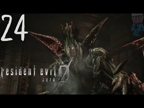 Resident Evil Zero HD Walkthrough P23 Finishing Off The Leech Queen HollowFest Year 4