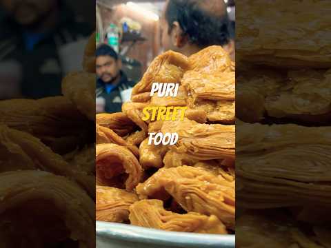 Puri Sea Beach Street Food #food #streetfood #indianfood