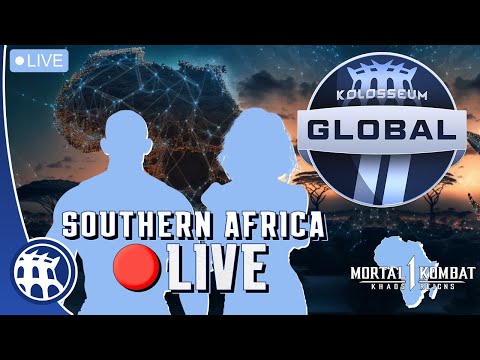 Southern Africa Takes Over The Kolosseum Global | Mortal Kombat 1