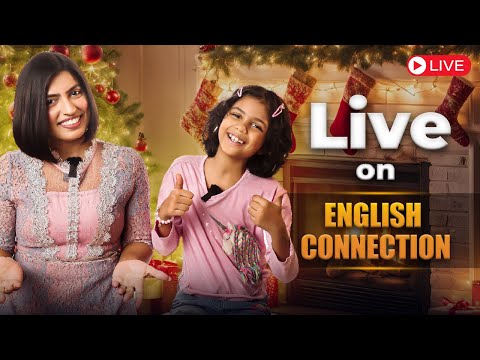 Christmas Gift 🎁 ⛄English learning with English Connection🎉