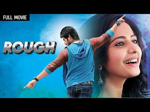 New Hindi Dubbed | Rough Full Movie 4K | Aadi, Rukul Preet Singh | South Action Movie