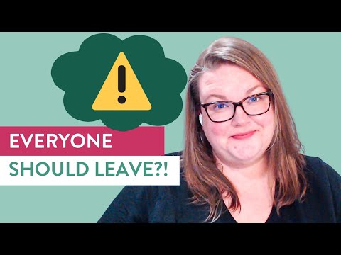 Do I Think Everyone Should Leave The Law? | How To Know If You Should Leave The Law