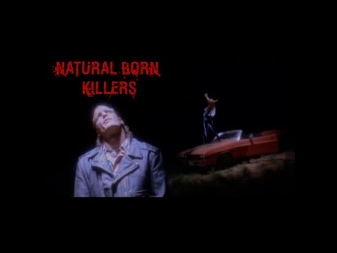 "Natural Born Killers"  Quentin Tarantino's wrote a great script. Not one of Oliver Stone's best!