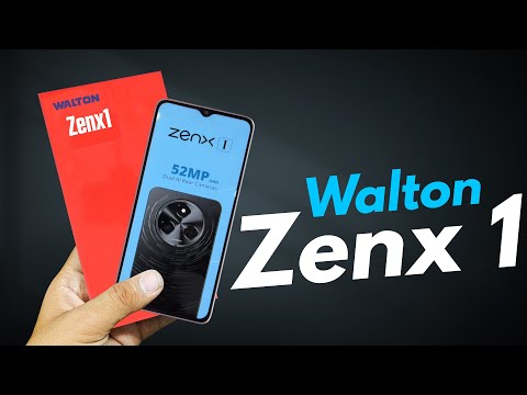 Walton Zenx 1 Review  - নতুন বছরে নতুন ধামাকা!