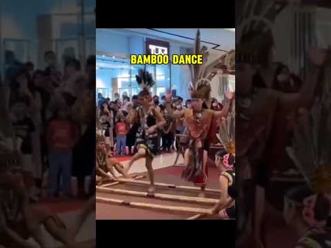 Bamboo Dance #dance