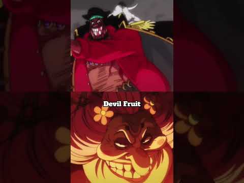 Blackbeard vs Big Mom NON BIAS!!! #shorts #onepiece #yonko #trending #youtubeshorts