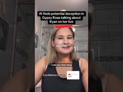 Gypsy Rose talks ex Ryan Anderson on TikTok live truth analysis