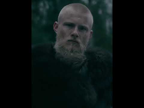 Grown from a boy to a man #bjornironside #vikings #bjorn #ragnar #vikingsedit #shortsvideo