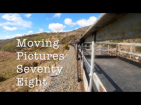 Moving Pictures Seventy Eight - 3/5/23