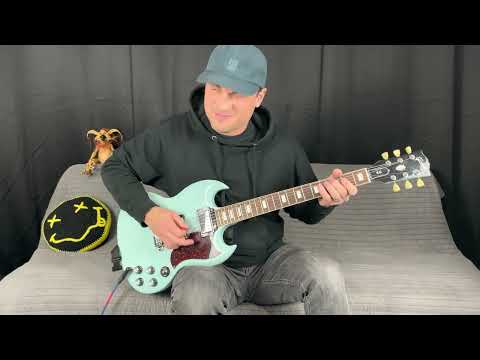 Hawthorne Heights - Lucerne Valley (Guitar Playthrough)