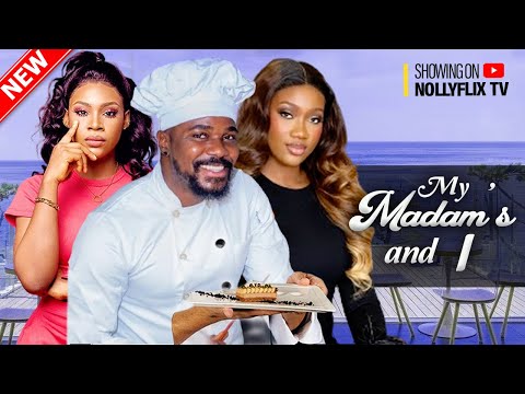 My Madam and I - Christian Ochiagha, Chinenye Nnebe, Chioma Okafor, Montana | Nigerian Love Movie