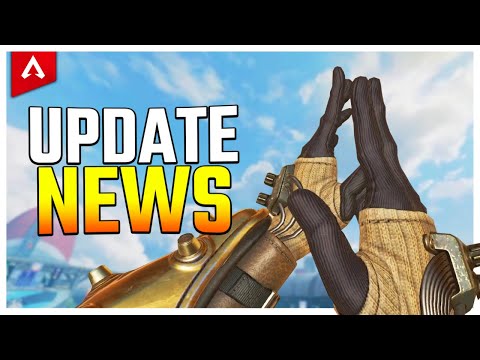 New Wraith Heirloom Animations + Performance Changes + All Lore Update (Apex Legends News)