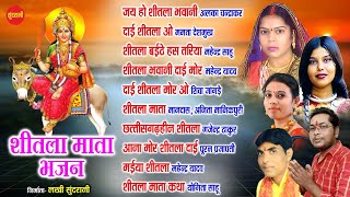 Chhattisgarhi Devi Bhakti Geet || Top 10 - || Audio Jukebox ||