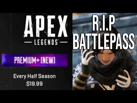 Apex are RUINING the Battle Pass System...