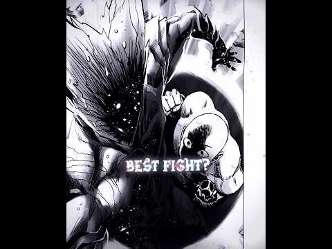 Best Fight? - God Vs Saitama Edit | #edit #opm #shorts