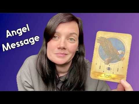 You Need to Hear This Message  *ANGEL MESSAGE* Angel Card Reading