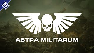 Astra Militarum // Imperial Guard | Warhammer 40,000