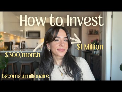 HOW TO INVEST FOR BEGINNERS 💸 build wealth in 2024