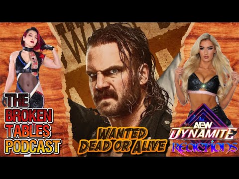 We Are the Sickos AEW Dynamite Reactions Swerve Strickland Adam Page | 8/14/2024 #aewdynamite