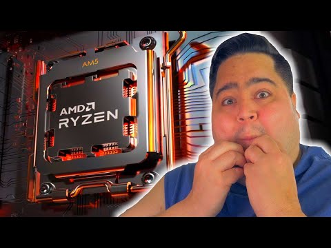 AMD Goes AM5, Witcher 3 Next-Gen & AMD RT is BAD..