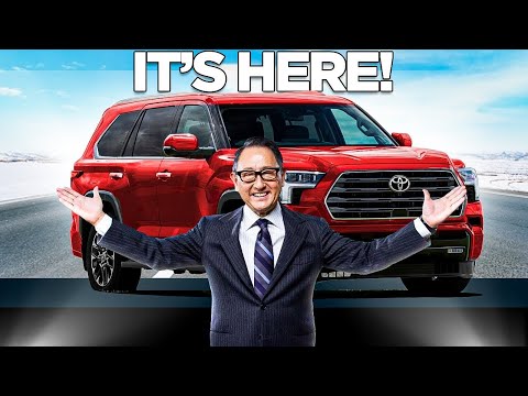 Breaking CEO Reveals Jaw Dropping Upgrades in the 2024 Toyota Fortuner