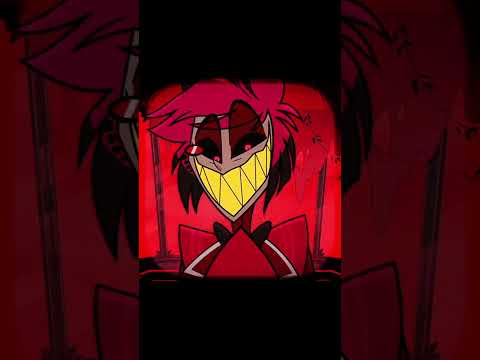 ai is getting weird. (CPR - alastor AI ver) #edit #helluvaboss #hazbinhotel