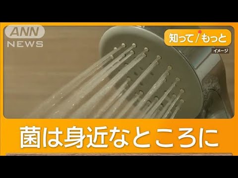 長引くせきやたん「肺NTM症」か　医師「中高年女性7割」「1年間に2万人感染」原因は？【グッド！モーニング】(2024年12月24日)