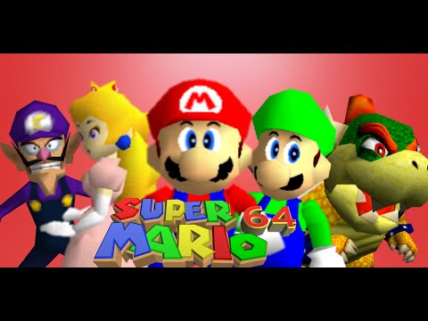 Story of Undertale but it's Super Mario 64 (@KookyHop) #SOUday2024