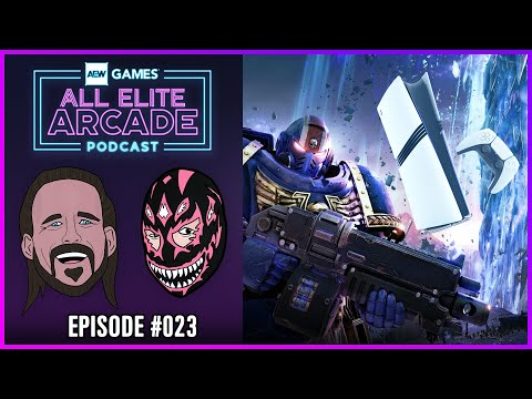 Space Marine 2, PS5 Pro, Annapurna Staff Resigns | All Elite Arcade 023