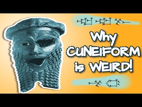 Cuneiform Hand-Me-Downs - how Sumerian outlived its speakers