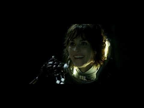 Prometheus deleted scene 2 - We've Found Life... Alien Life