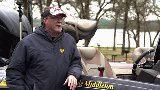 Wade Middleton 2020 Ranger Boat Walkthrough