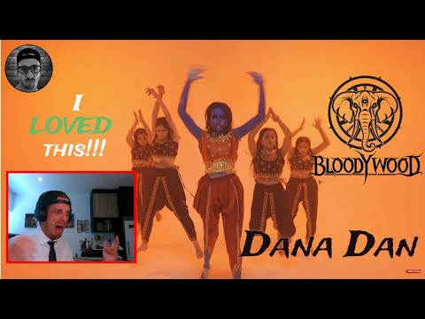 Bloodywood - Dana Dan (Indian Folk Metal) | MarbenTheSaffa Reacts