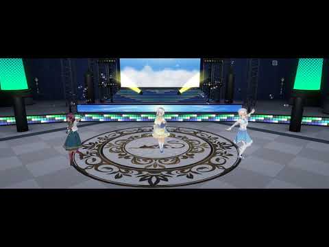 【COM3D2】Blooming∞Dreaming！【幼馴染ちゃん、ボクっ娘ちゃん、お嬢様ちゃん】