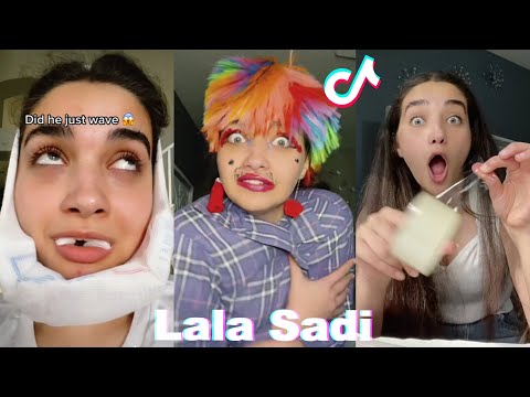 *2 HOURS* Lala Sadi Funny TikTok Videos 2022 | All lala_sadii TikToks Compilation