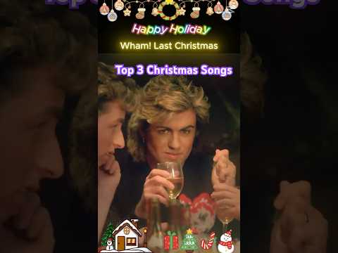 Merry Christmas: Top Christmas Songs #MariahCarey #ItsTime #whamlastchristmas #jinglebellsrock