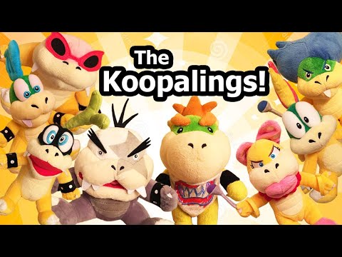 SML Movie: The Koopalings [REUPLOADED]