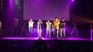 ROOTS（大阪大学）SYMBOL OSAKA vol.21 京阪神大学ダンスサークル連盟イベント