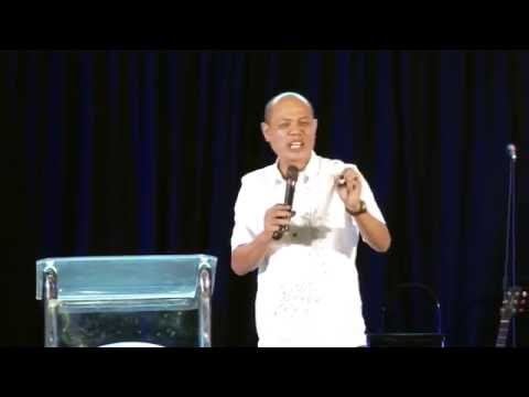 THE THREE COVENANTS OF GOD | Rev. Wilson Achico