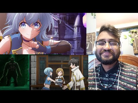 THE HEALER WHO WAS BANISHED FROM HIS PARTY IS IN FACT THE STRONGEST EPISODE 1 REACTION