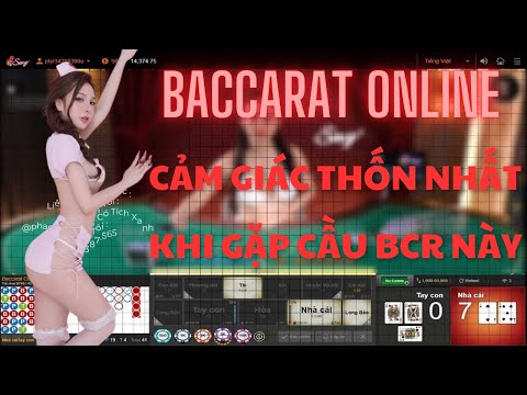 baccarat | Đừng để hụt mất cầu này, hối tiếc cả đời | cách bắt cầu baccarat chuẩn | baccarat online