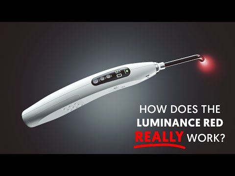 How Does the Luminance Red REALLY Work?